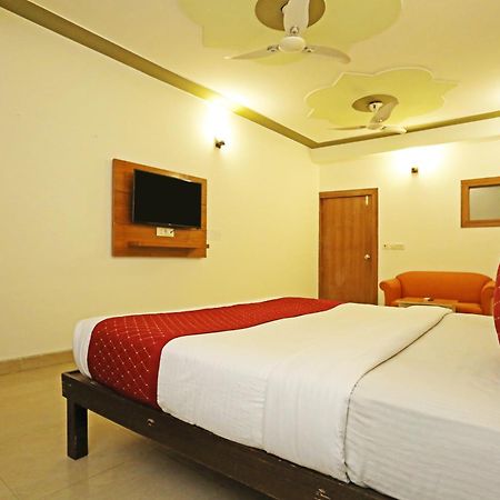 Hotel Ambrosia - A Boutique Hotel Új-Delhi Kültér fotó