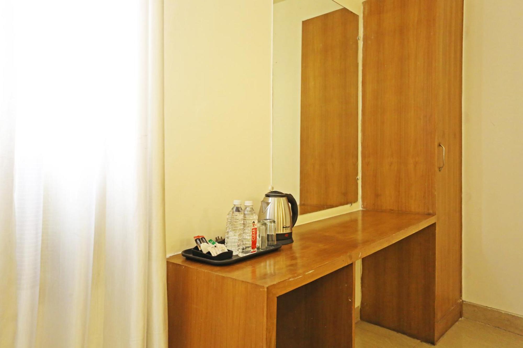 Hotel Ambrosia - A Boutique Hotel Új-Delhi Kültér fotó