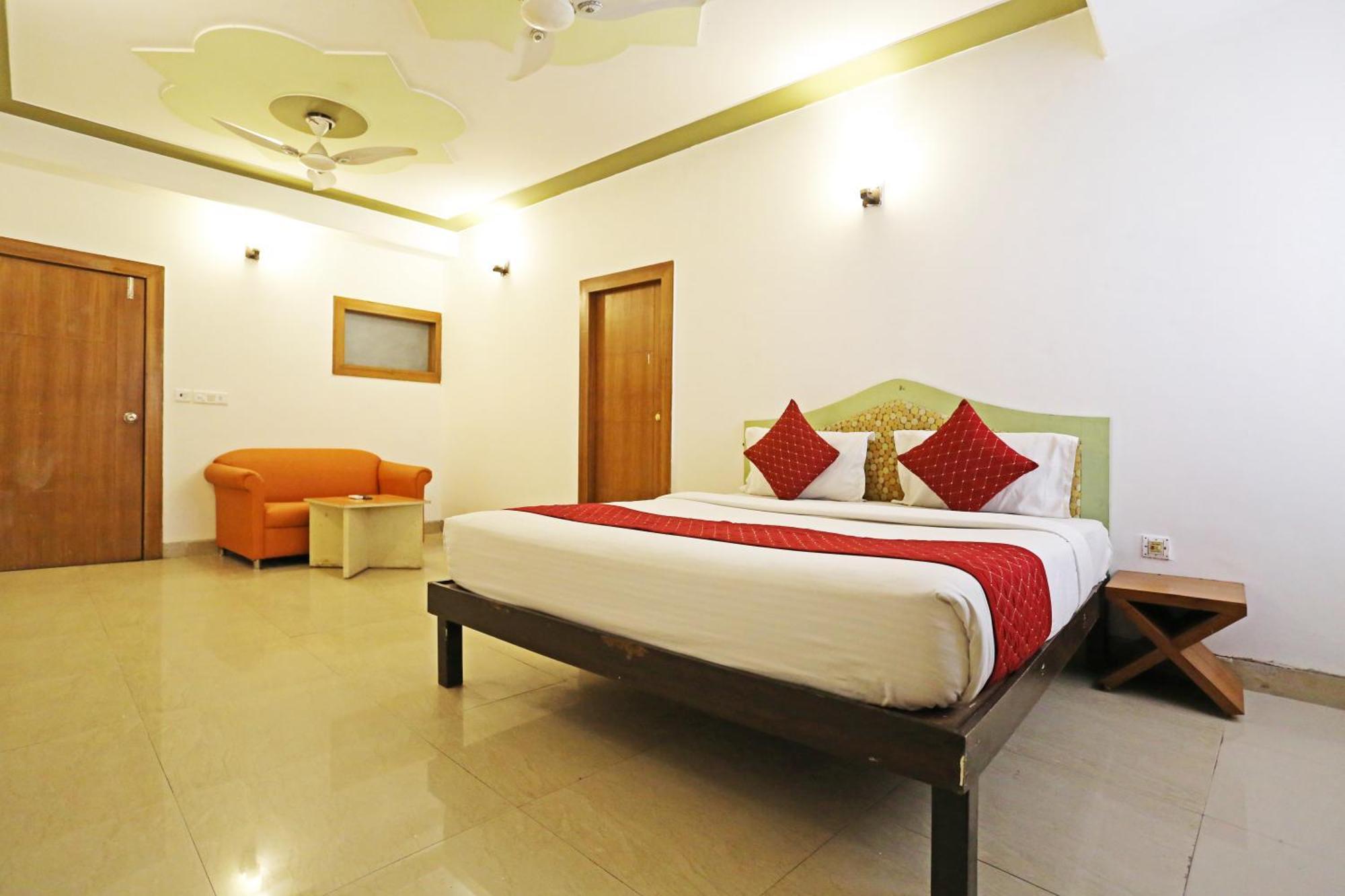 Hotel Ambrosia - A Boutique Hotel Új-Delhi Kültér fotó