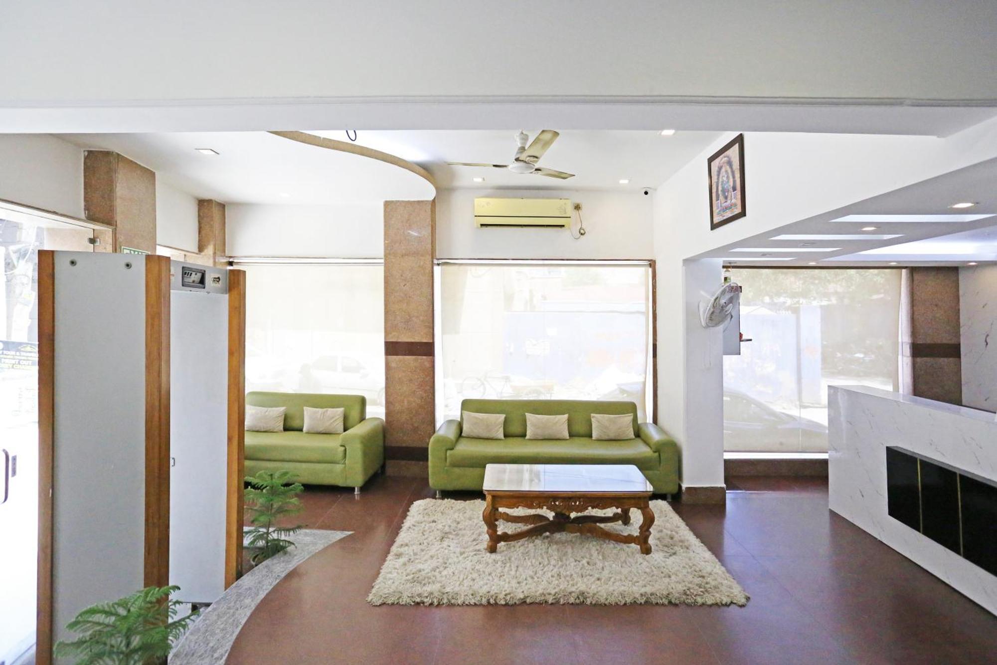 Hotel Ambrosia - A Boutique Hotel Új-Delhi Kültér fotó