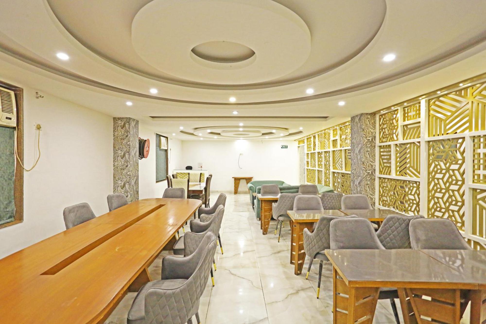 Hotel Ambrosia - A Boutique Hotel Új-Delhi Kültér fotó