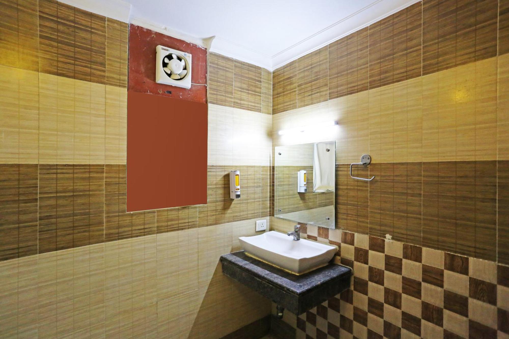 Hotel Ambrosia - A Boutique Hotel Új-Delhi Kültér fotó